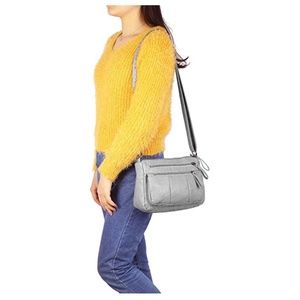 Volcanic Rock Womens Crossbody Bag